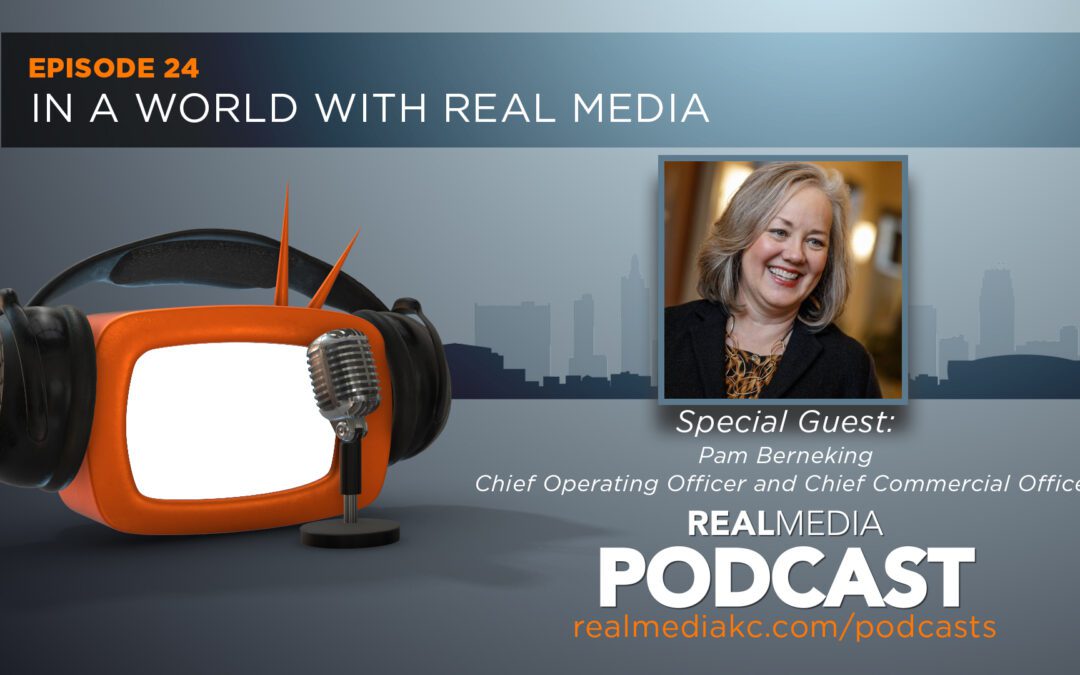 In A World Podcast – Pam Berneking – CommunityAmerica Credit Union