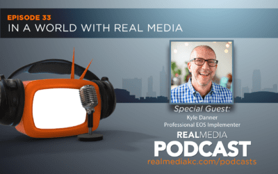In A World Podcast – Kyle Danner – Professional EOS Implementer