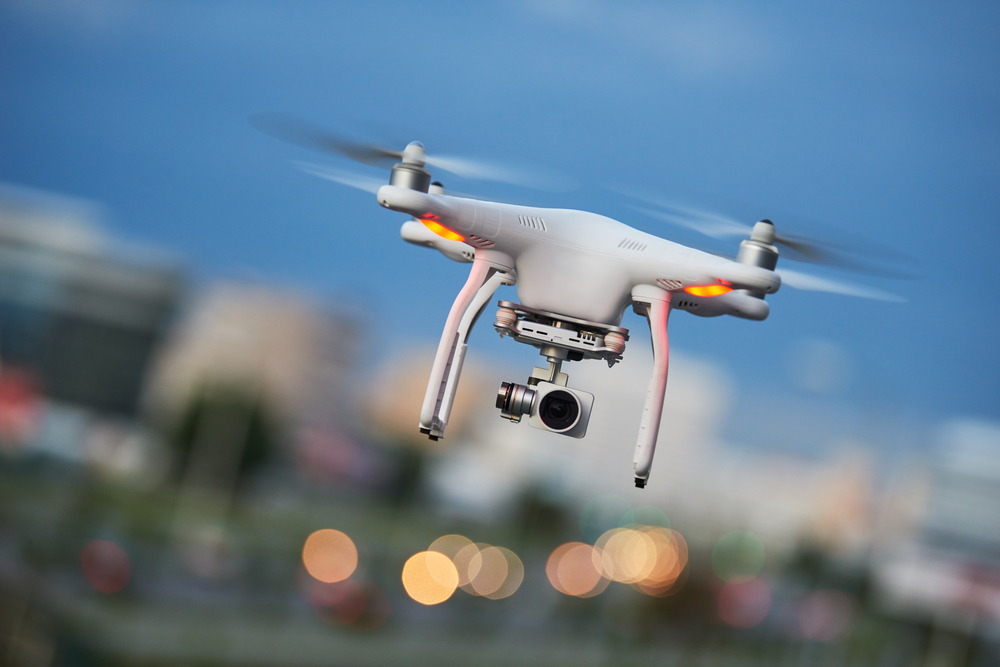 4 Benefits of Drone Videography