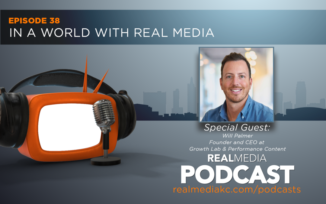 In A World Podcast with Will Palmer – Founder and CEO at Growth Lab & Performance Content