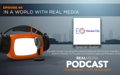 In A World Podcast with EOKC – Christian Arnold and Eric Kelting