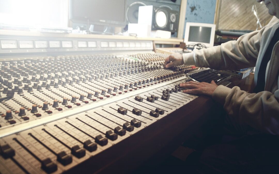 The Recording Studio Experience in Kansas City: From Tracking to Mixing