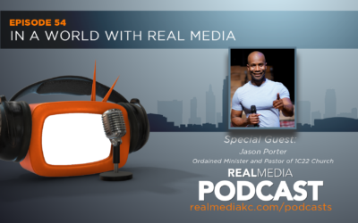In A World Podcast with Jason Porter